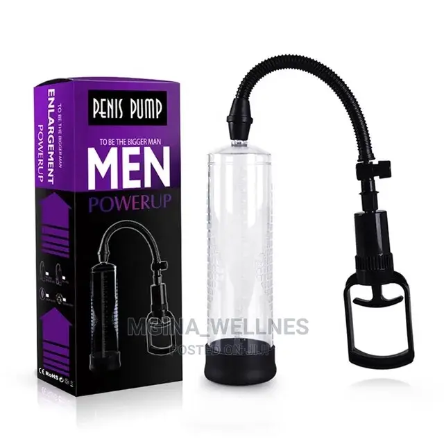 Penis Extender Pump