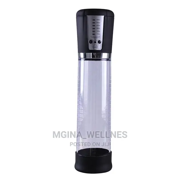 Electric Penis Extender Pump