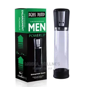 Electric Penis Extender Pump