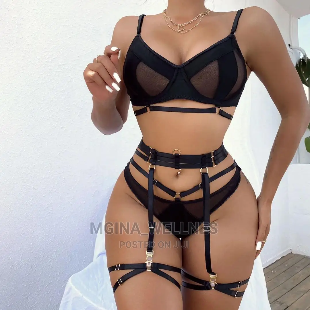 Sexy Night Wear Lingerie Set