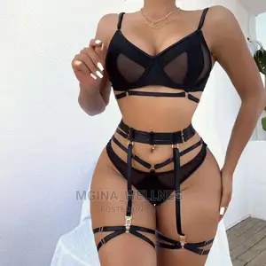 Sexy Night Wear Lingerie Set