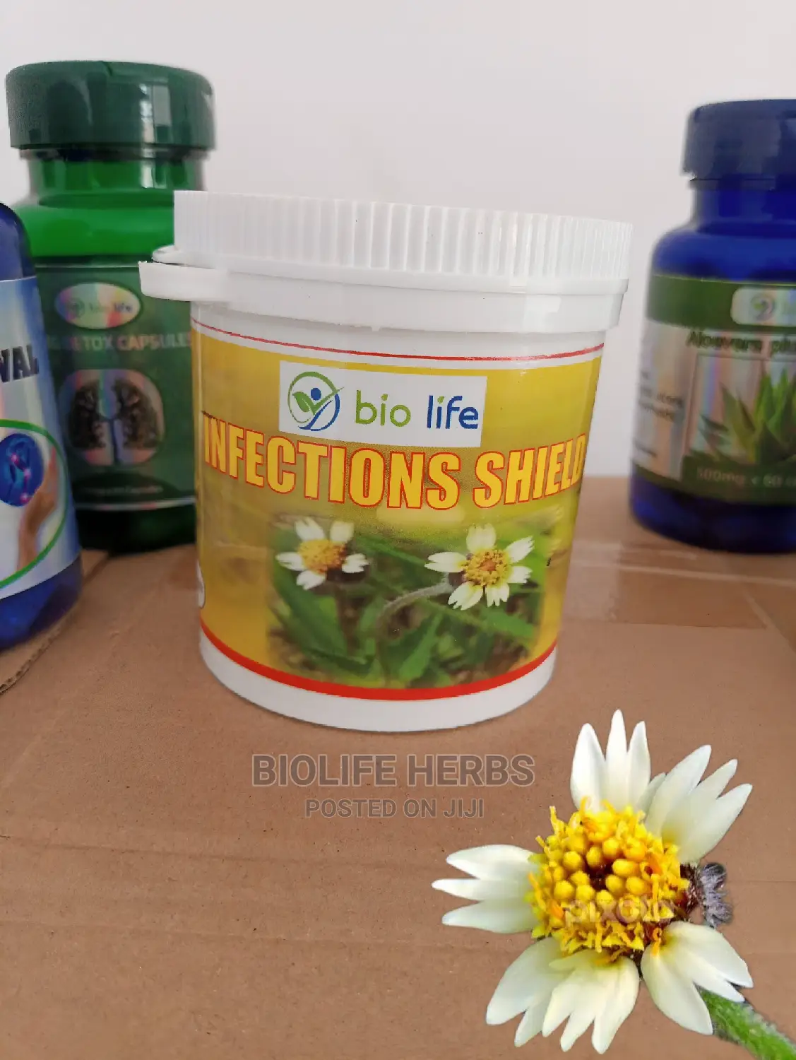 Infections Shield