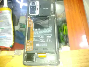 Redmi Note 10 PRO Ikibadilishwa Kioo