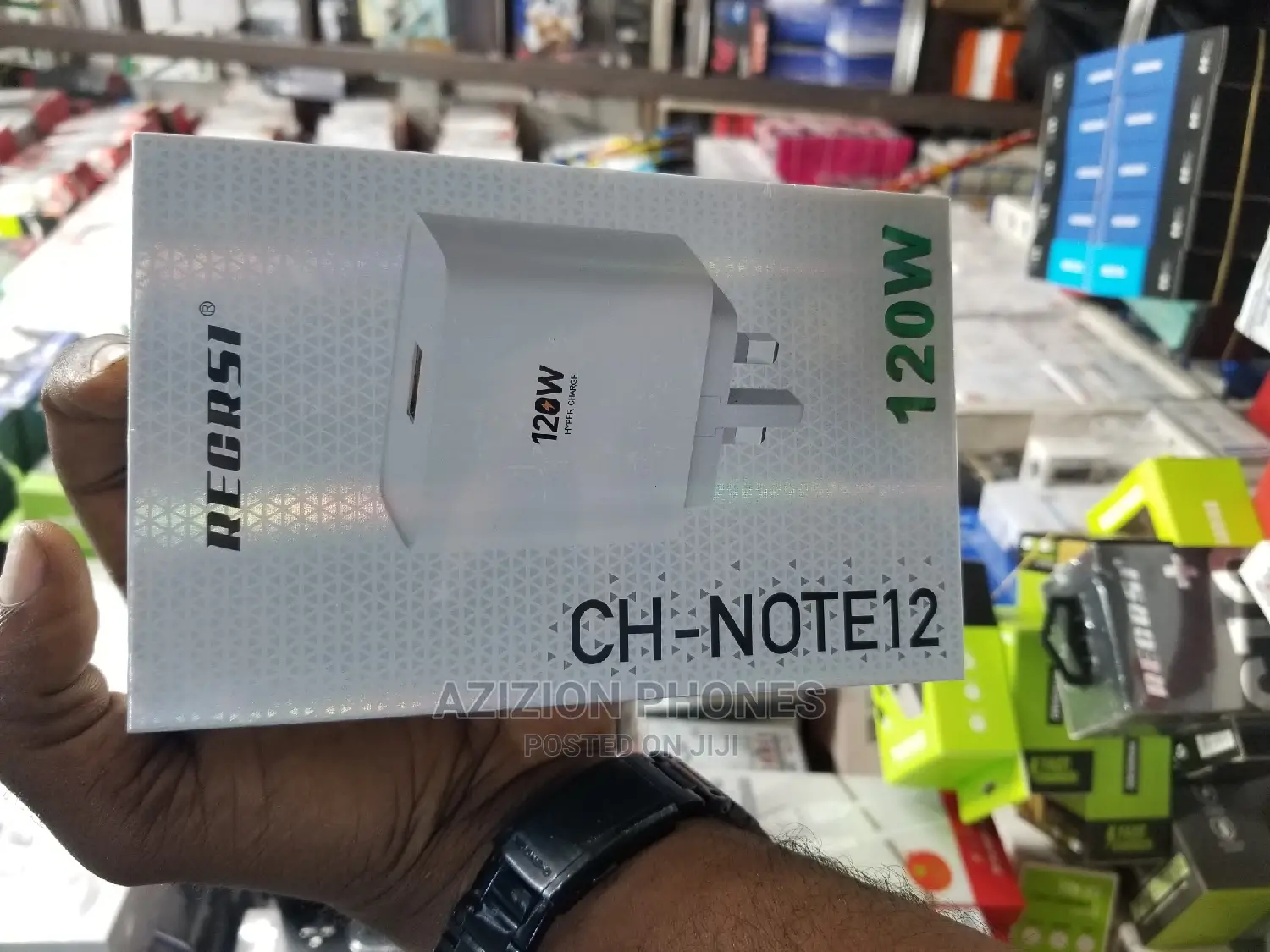 Charge Ya Smart Phone Aina Ya Type C