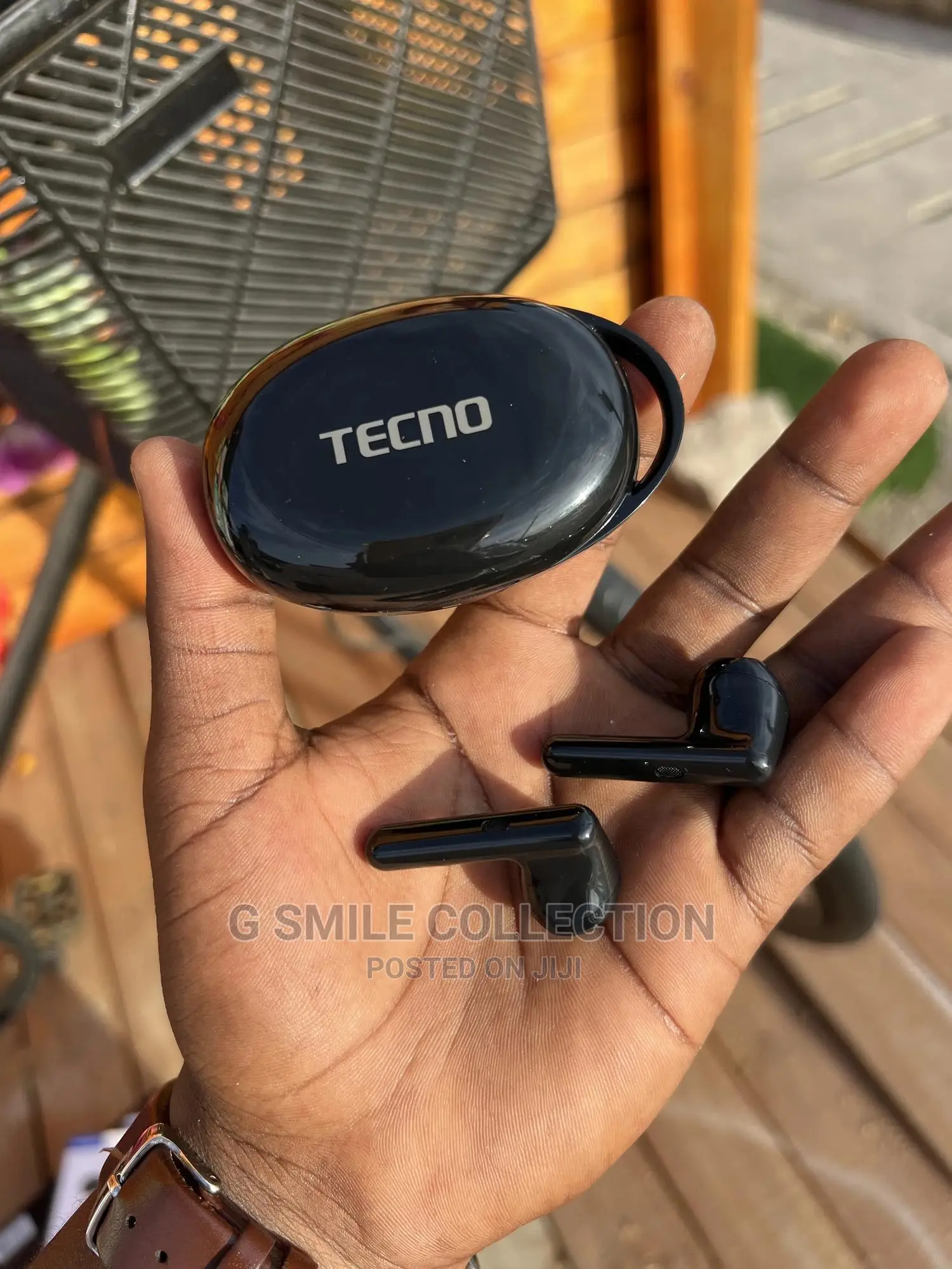 Tecno Buds 2