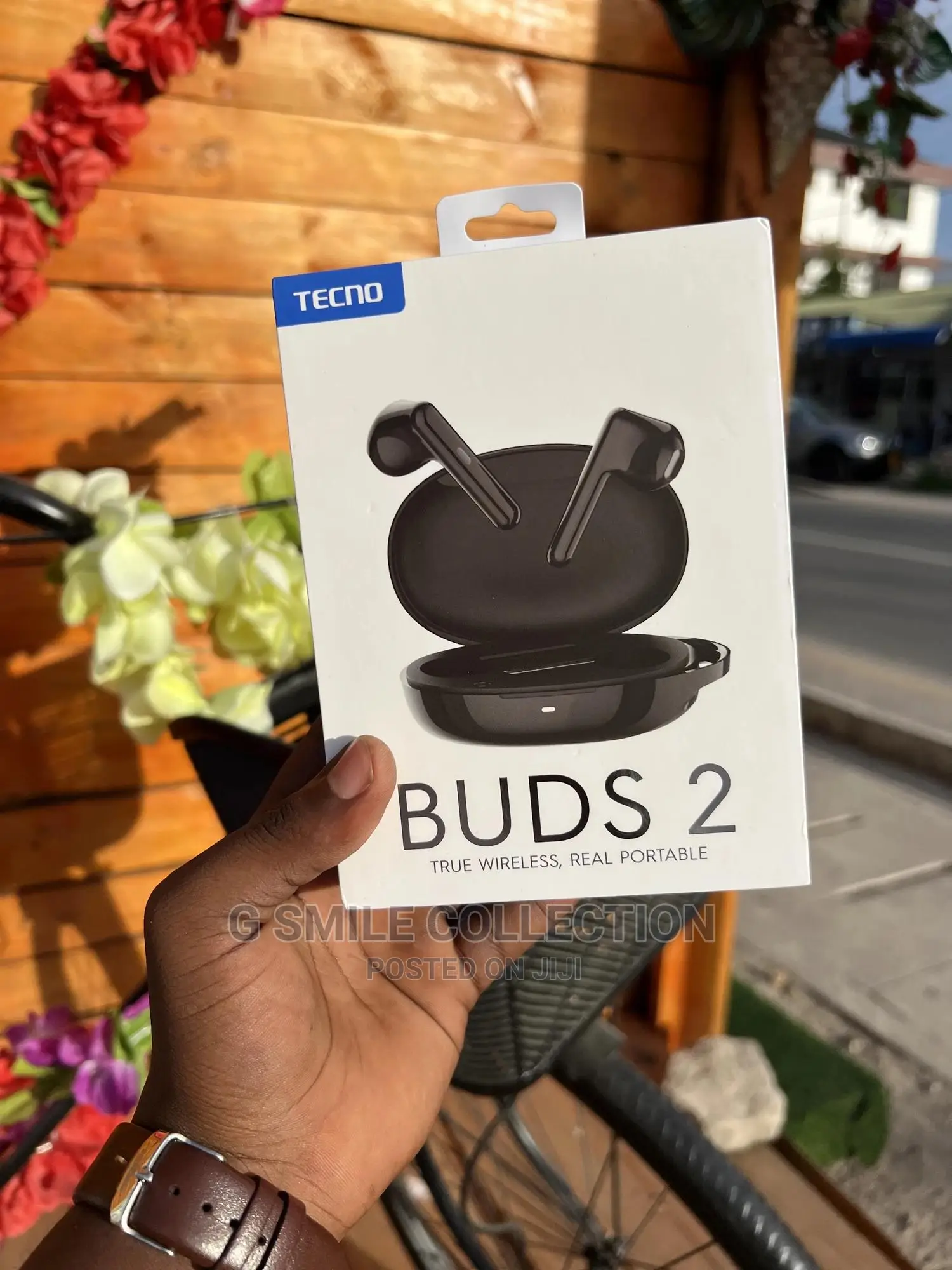 Tecno Buds 2
