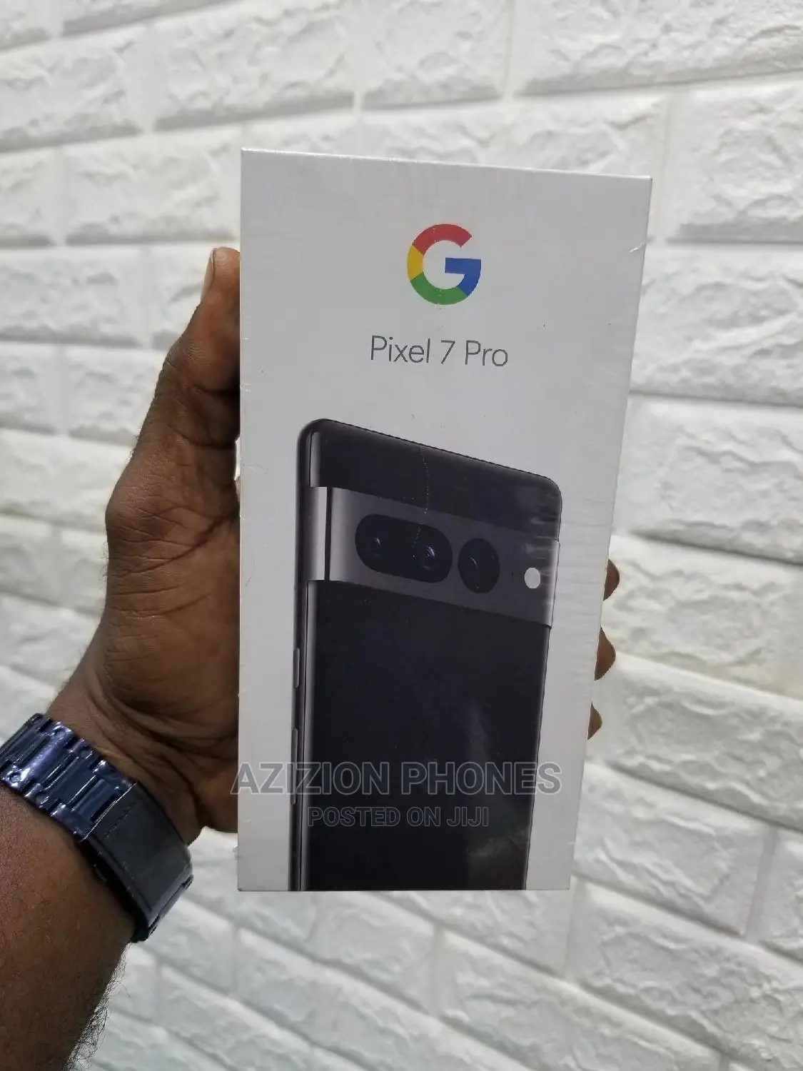 New Google Pixel 7 Pro 128 GB Gray