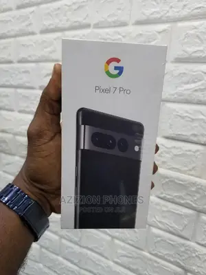 New Google Pixel 7 Pro 128 GB Gray