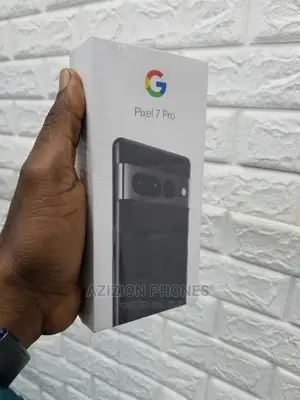 New Google Pixel 7 Pro 128 GB Gray