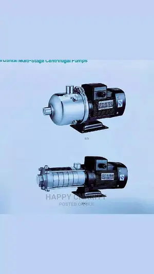 Water Pumps for Plumbing Water Supply