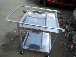 Hospital Dressing Trolley