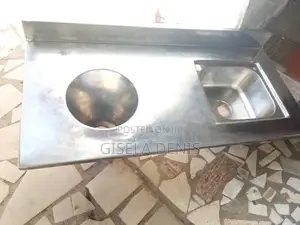 Hospital Sink
