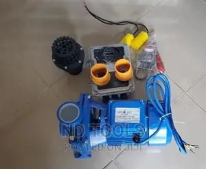 Solar Pump HD-SCPM27-21-110-1500