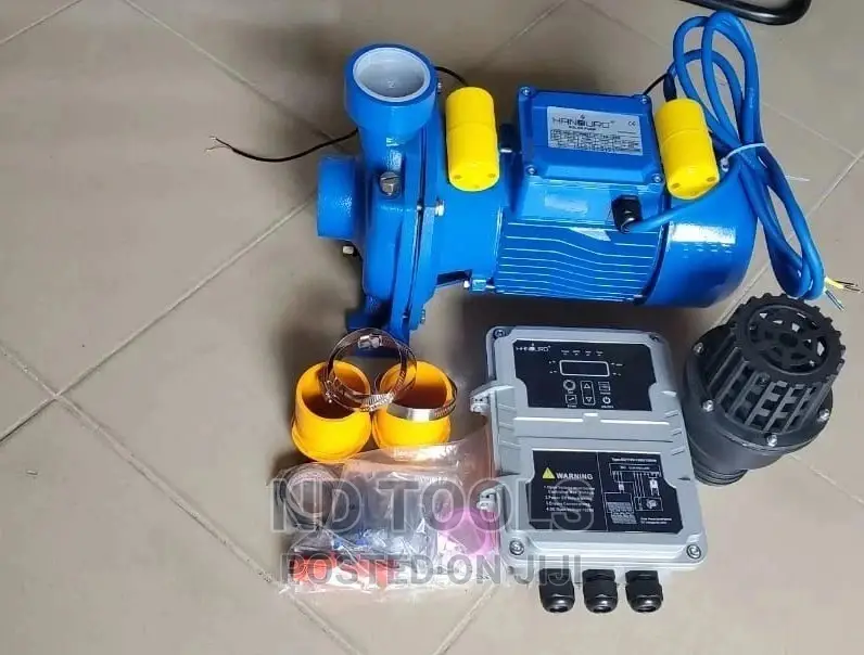 Solar Pump HD-SCPM27-21-110-1500