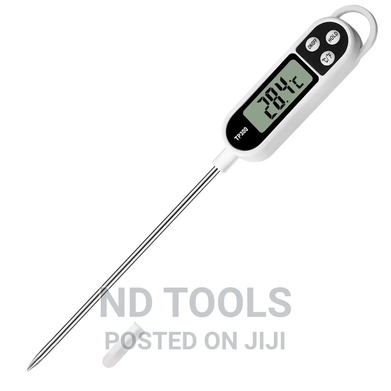 Digital Food Thermometer
