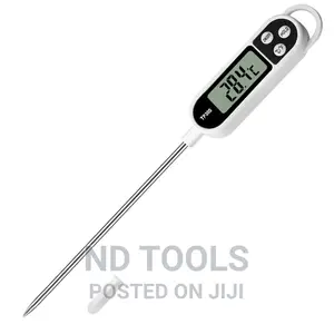 Digital Food Thermometer