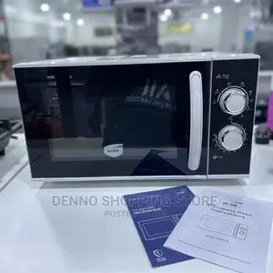 Mr Uk Microwave 23L White