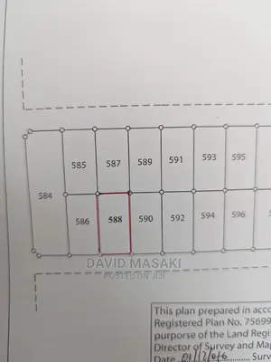 2 Lindi (Mitwero) Plots for Sale