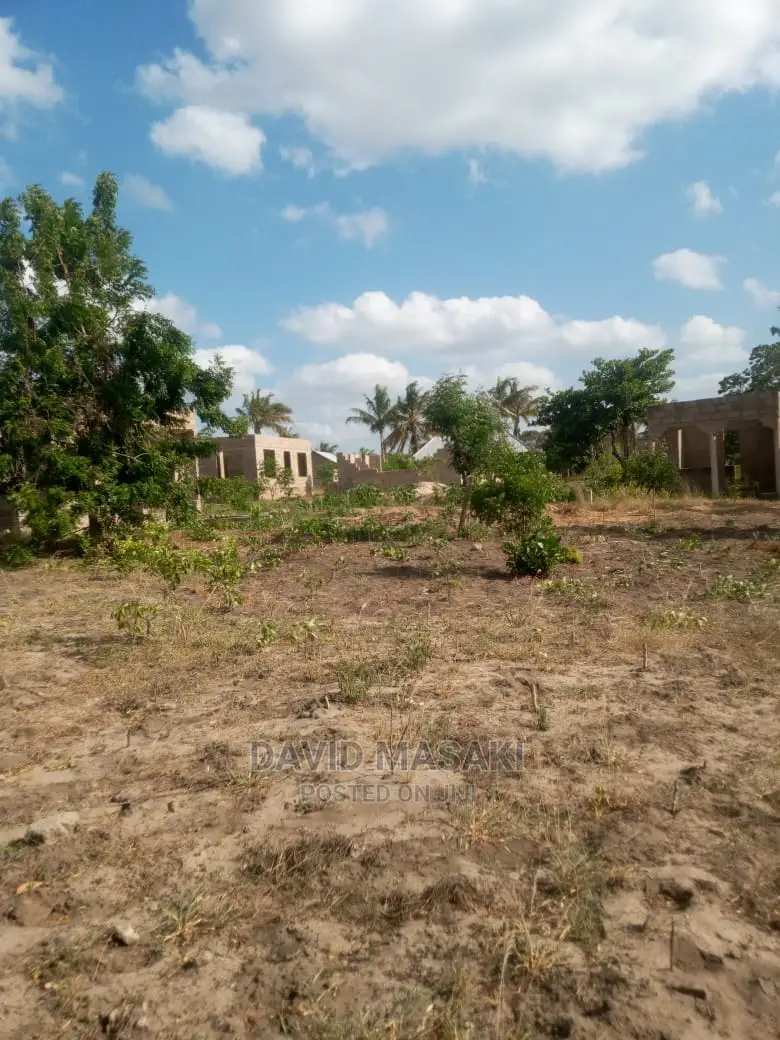 Lindi Mitwero Large Plot for Sale