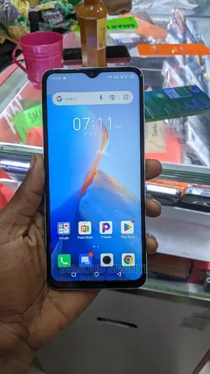 New Infinix Smart 7 Plus 64 GB White