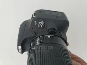 Canon 200d (Canon Eos Rebel Sl2)
