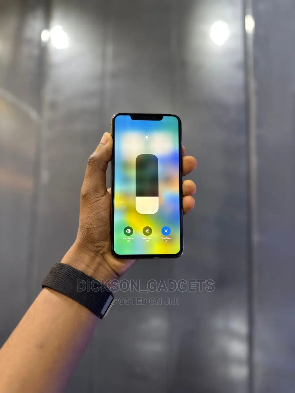 Apple iPhone XS Max 64 GB Gold