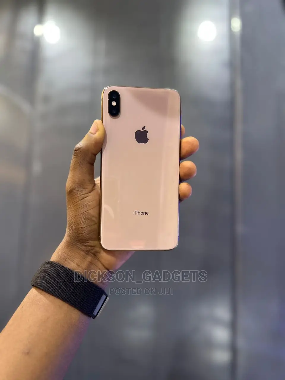 Apple iPhone XS Max 64 GB Gold