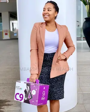 C9 Itakupa Uwezo Wa Kupungua Kilo 3 Mpka 9 Ndan Ya Siku 9