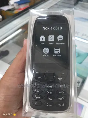 New Nokia 6310 Blue