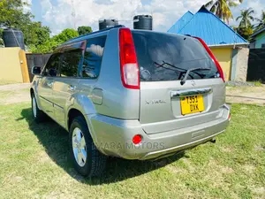 Nissan X-Trail 2005 Silver