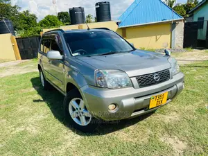 Nissan X-Trail 2005 Silver