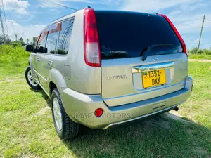 Nissan X-Trail 2005 Silver