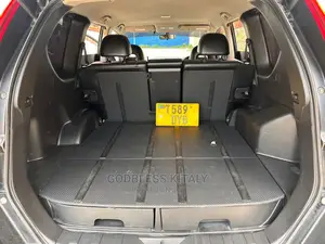 Nissan X-Trail 2008 Black