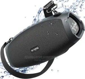 Wking X10 Bluetooth Speaker 70w Super Punchy Bass Speaker