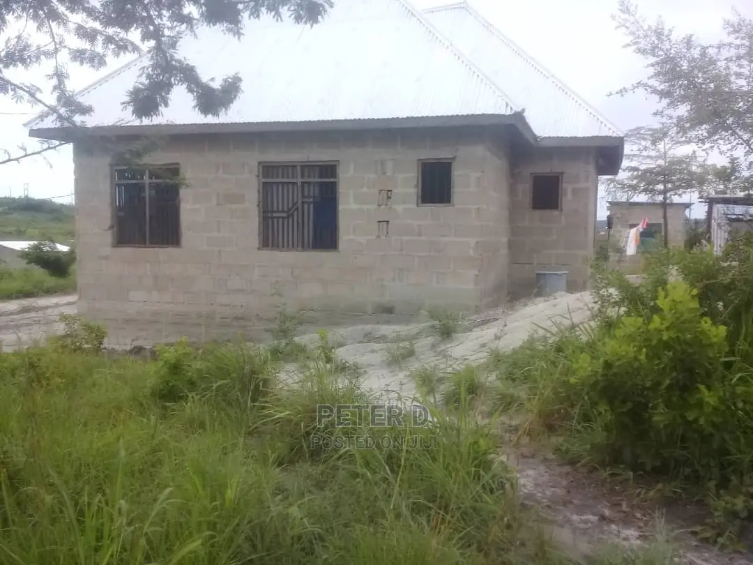 3bdrm House in Mbezi for Sale