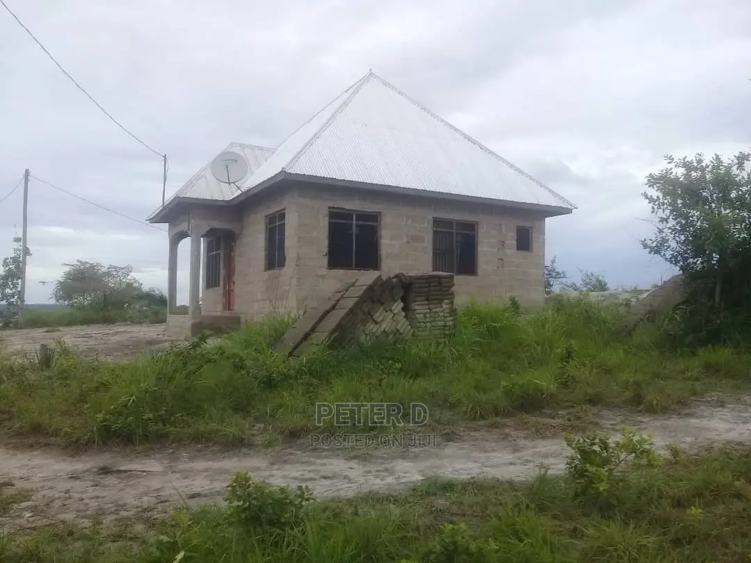 3bdrm House in Mbezi for Sale