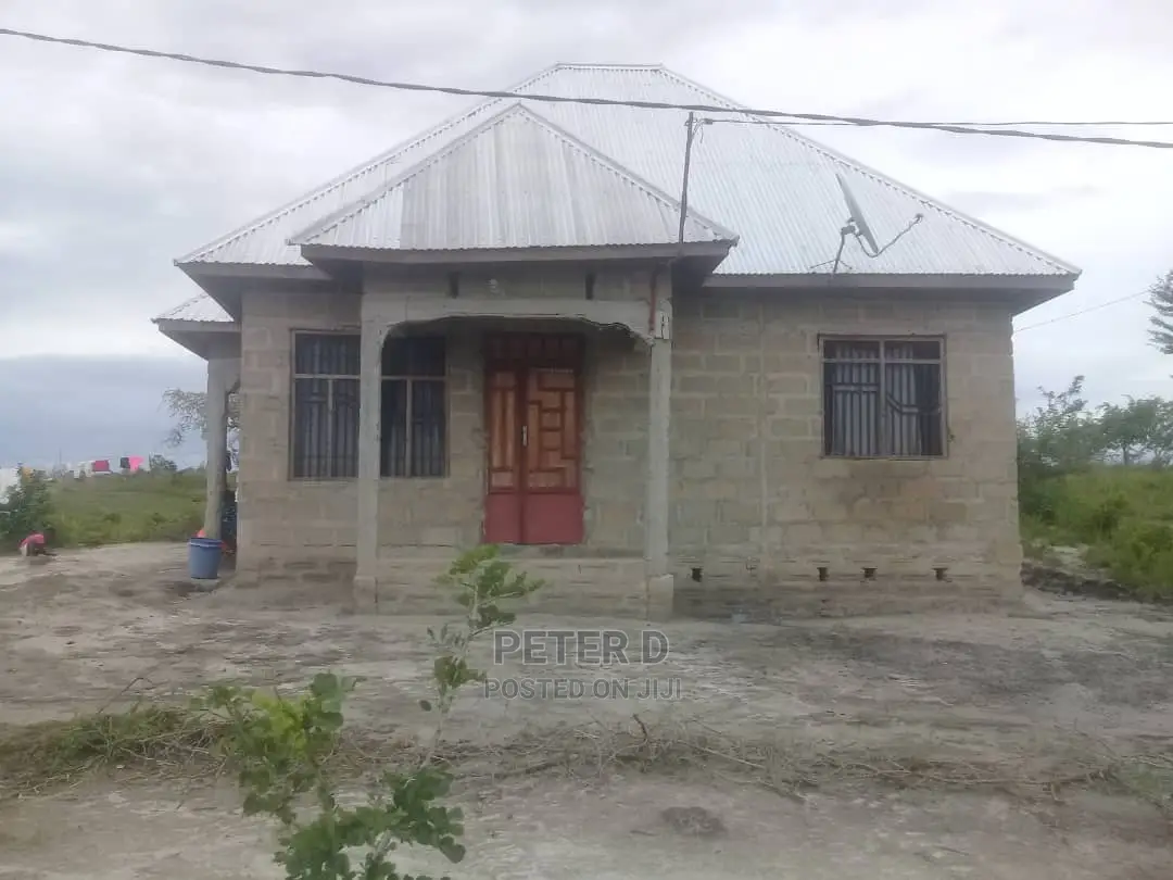3bdrm House in Mbezi for Sale