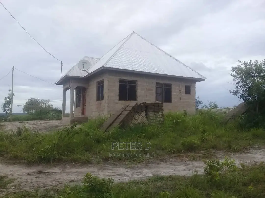 3bdrm House in Mbezi for Sale