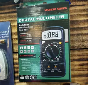 Pocket Digital Multimeter