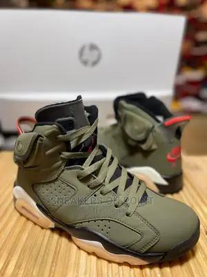 Brand New Air Jordan 6