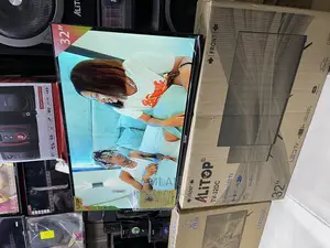 Alitop Inch 32 Frameless