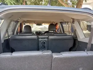 Toyota Vanguard 2008 Black