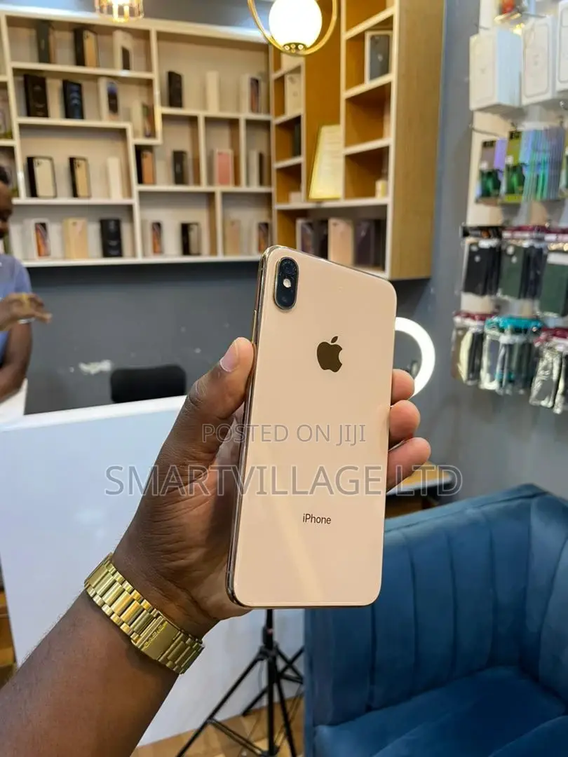 Apple iPhone XS Max 256 GB Gold