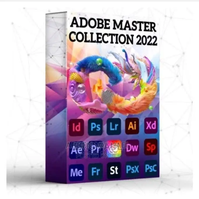 Adobe Photoshop Master Collection