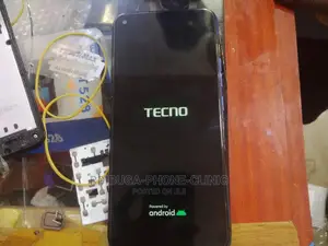 Tecno Spark 5 Ikibadilishwa Kioo OG Na Kuifanya Iwe Mpya