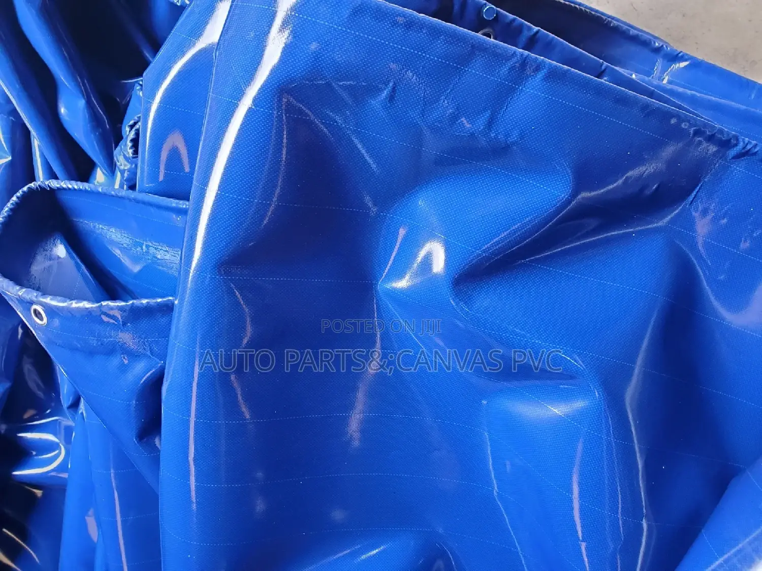 Pvc Tarpaulin