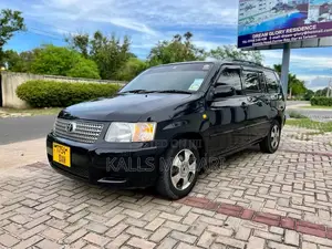 Toyota Succeed 2003 Black
