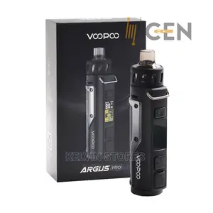 RECHARGABLE VAPE (Voopoo Argus Pro)