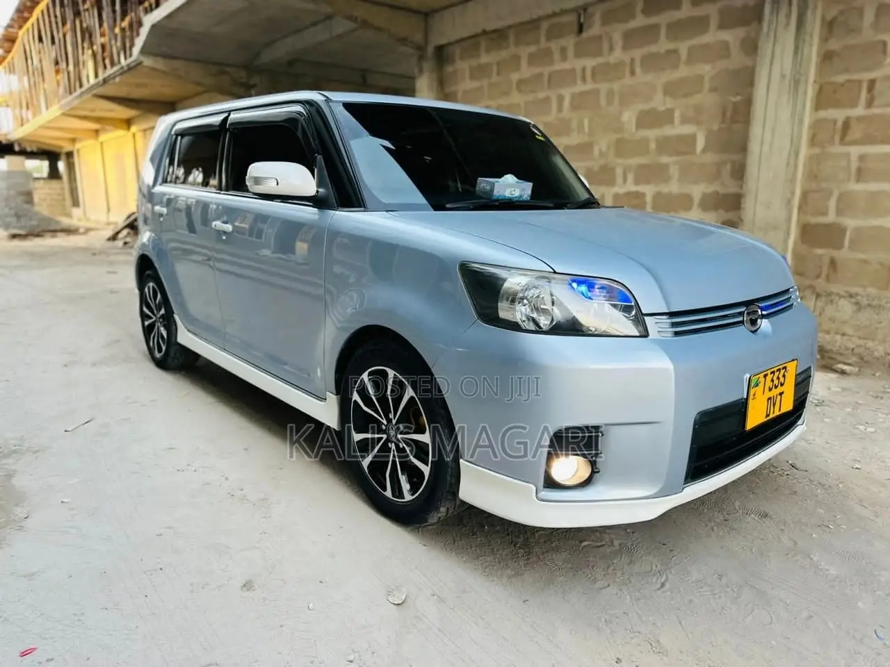 Toyota Rumion 1.5 FWD 2023 Silver