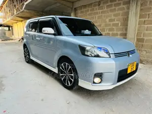Toyota Rumion 1.5 FWD 2023 Silver